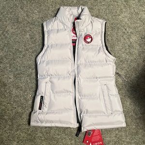 Puffy vest